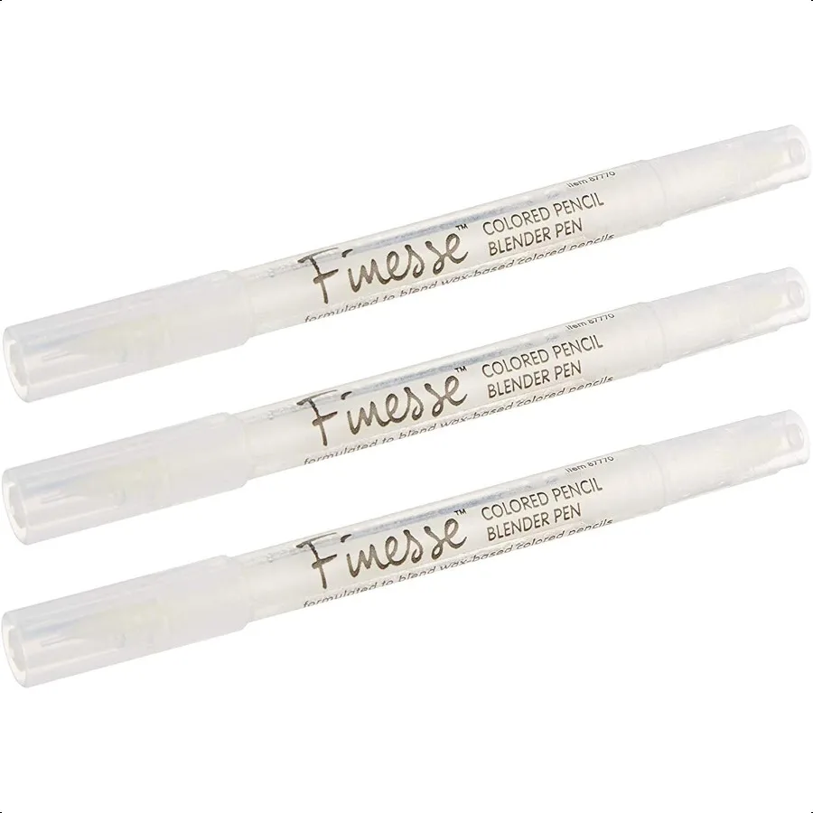 Art Products Fine Artist Colored Pencil Blender 3Pack