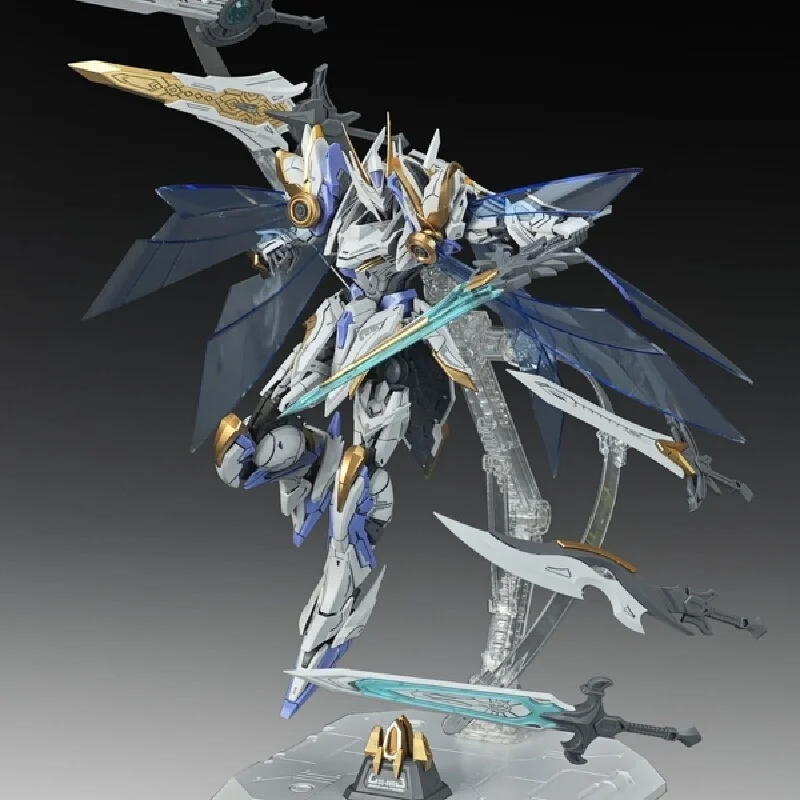 Neue 1/144 SNAA DIVINE INVOKER PERCIVAL Runde Tisch Ritter Luxus Edition Action Figur Montage Modell Spielzeug Geschenk