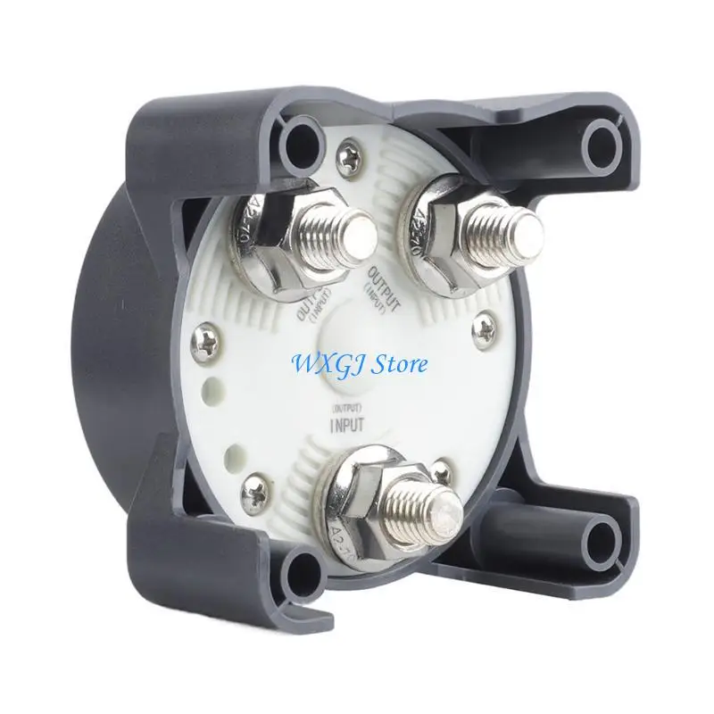 

37JE Battery Disconnect Switches Efficient Power Control Solution Battery Switches