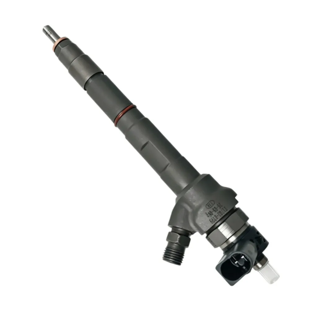 1pc Auto Fuel Injector Assy 0445110369 03L130277J Fit for Skoda Seat Octavia Leon 2.0 TDI Engine 2009-2015 Replacement