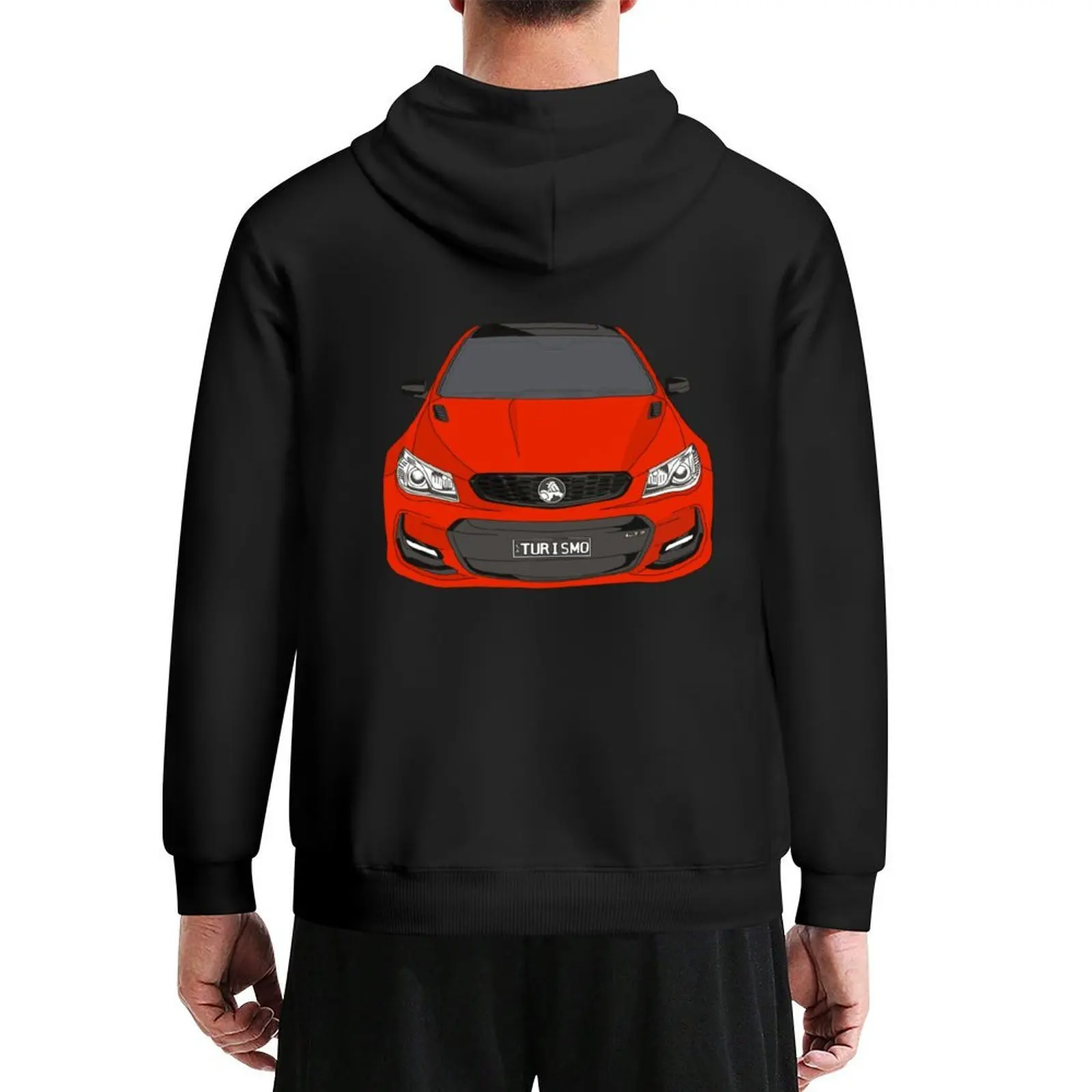 

Holden SSV redline, RedHot Hoodie men's autumn clothes mens clothes aesthetic clothing hoodies and sweatshirts new