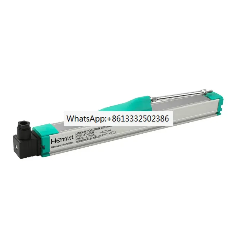 molding machine slide electronic ruler/KTF linear displacement distance sensor/high-precision electronic ruler