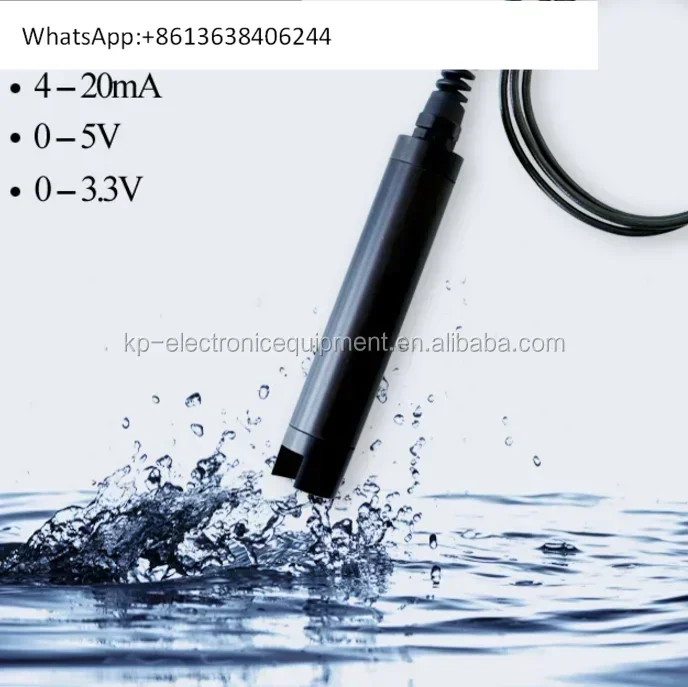 

Conductivity sensor 485 conductivity probe 4-20mA water quality sensor DDS-600 power supply output signal optional