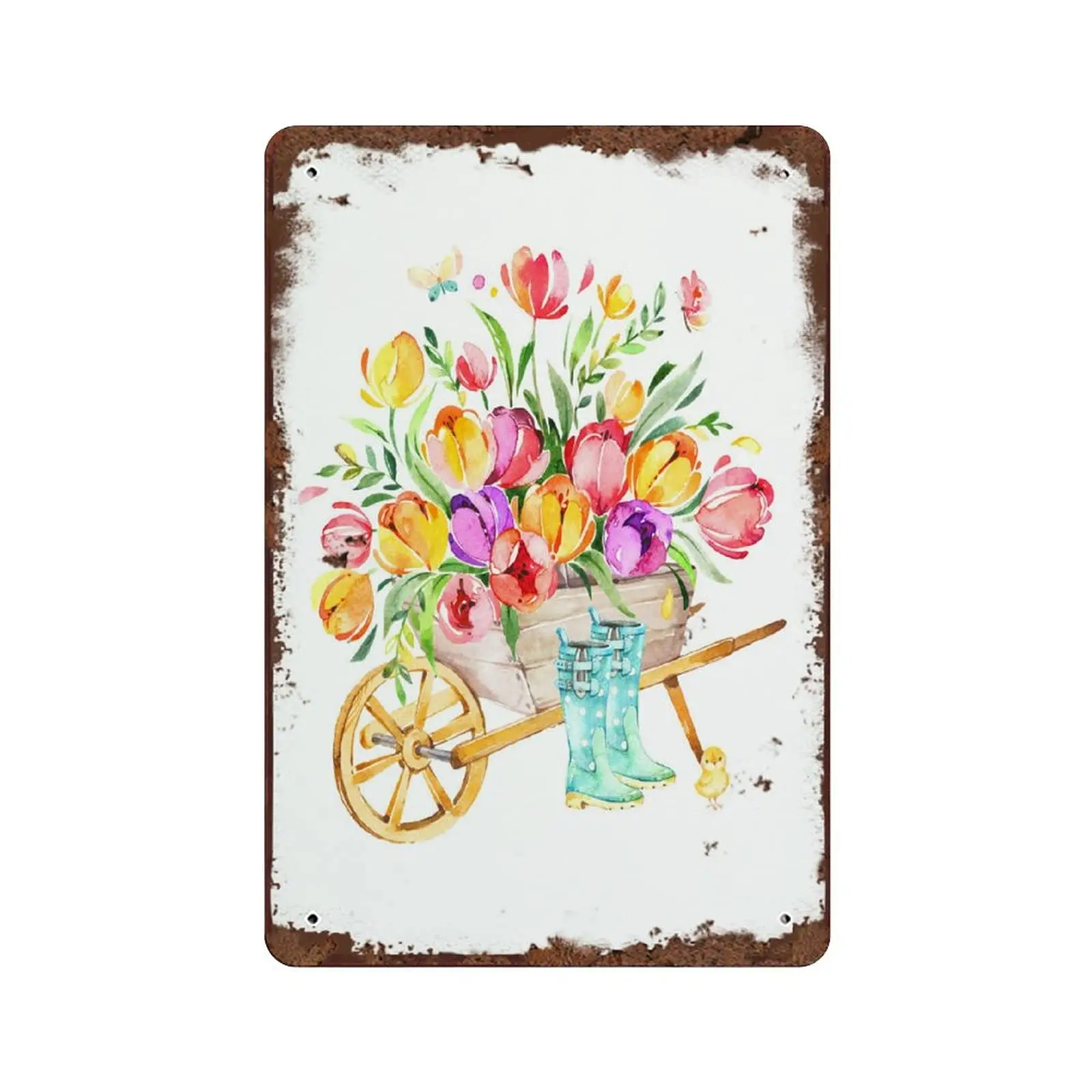 Tulipe Jardin Vinta…