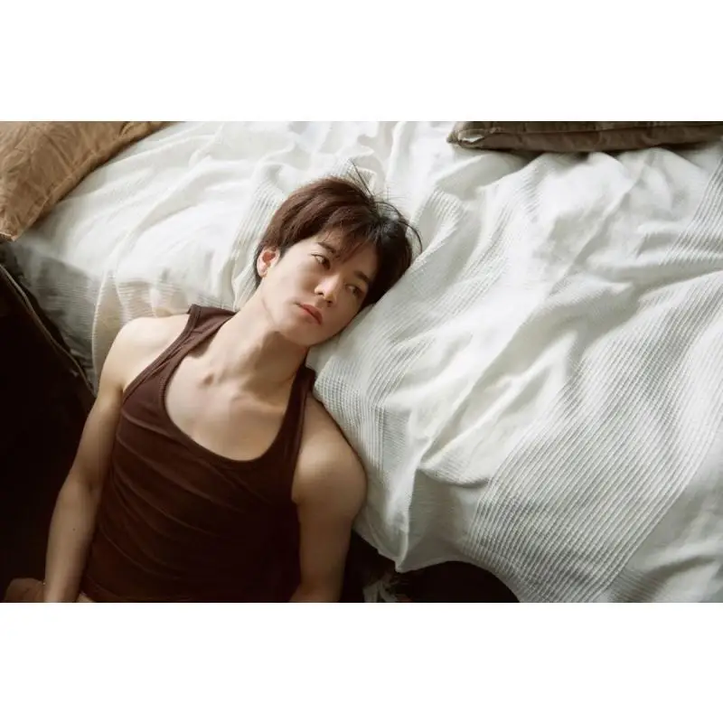 Hue I Am Yuto Nakajima Shueisha 9784087902037 Book