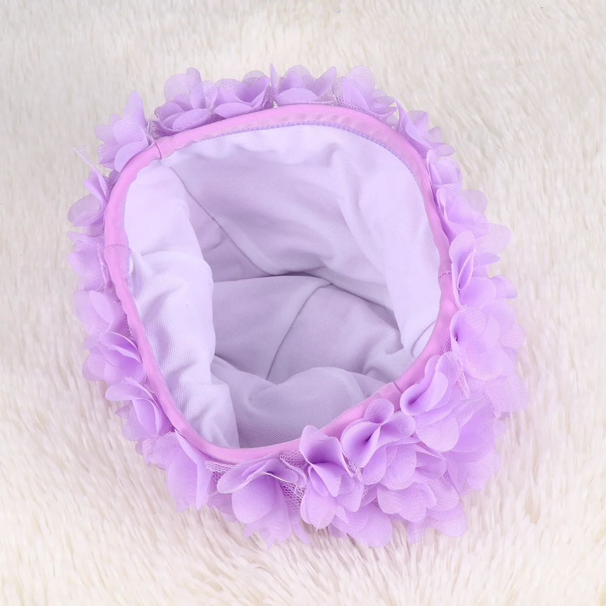 

Swim Cap Swimming Hat Bathing Cap Women Swim Hat Flower Swim Cap Swimming Accessories