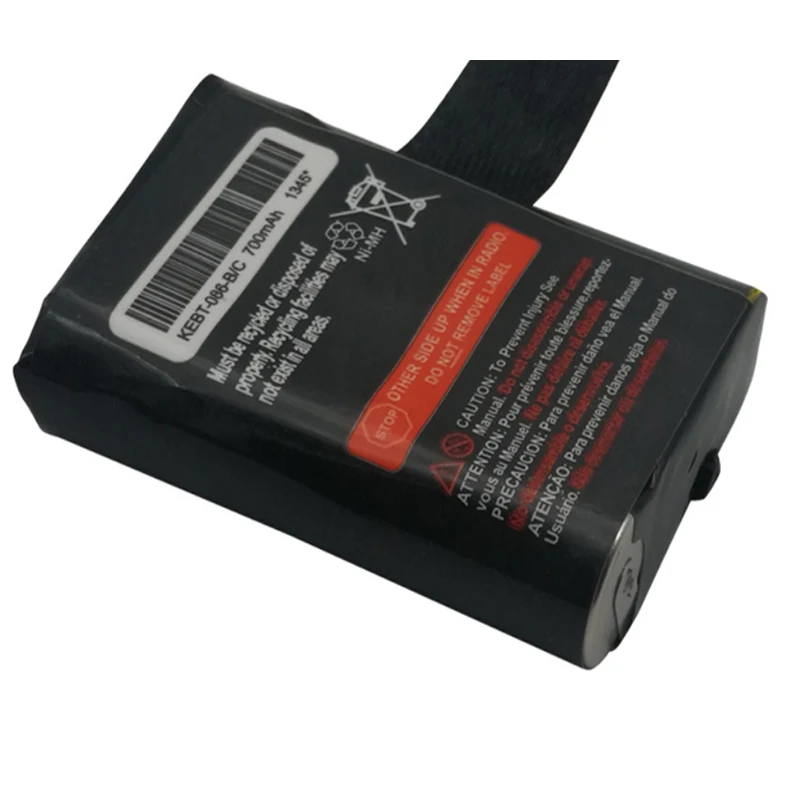 Replacement 3.6V 700mAh 53617 Battery For Motorola M53617,KEBT-086-A, KEBT-086-B, KEBT-086-C, KEBT-086-D Two-Way Radio