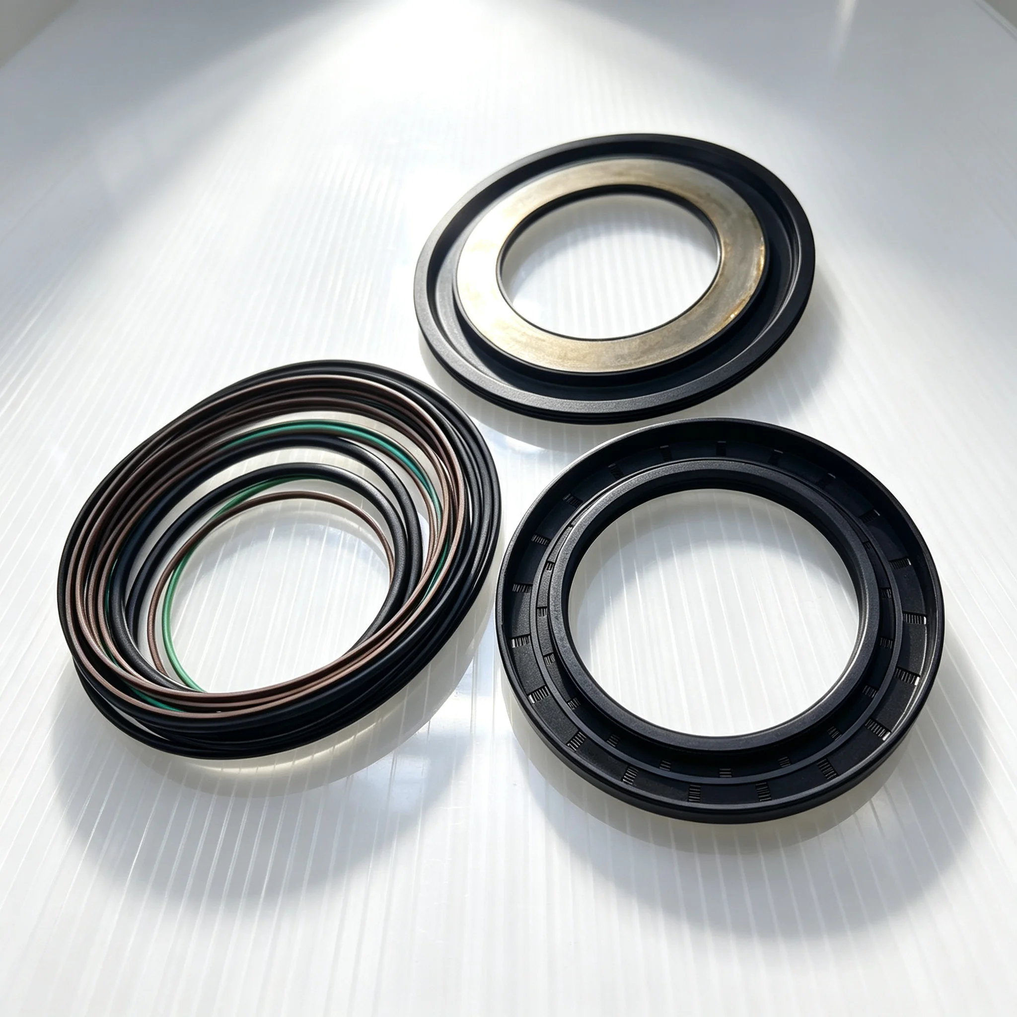 MS18 Hydraulic Motor Parts, Suitable for MS18-2 Wheeled Radial Piston Motor, Hydraulic Engine Parts