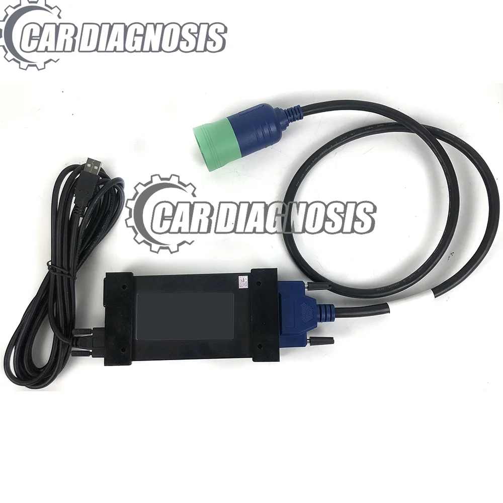 

Est Diagnostic Kit Protcol Adapter DPA5 new hol-and Agriculture Tractor Construction Truck Diagnostic Tool+ getac v110 laptop