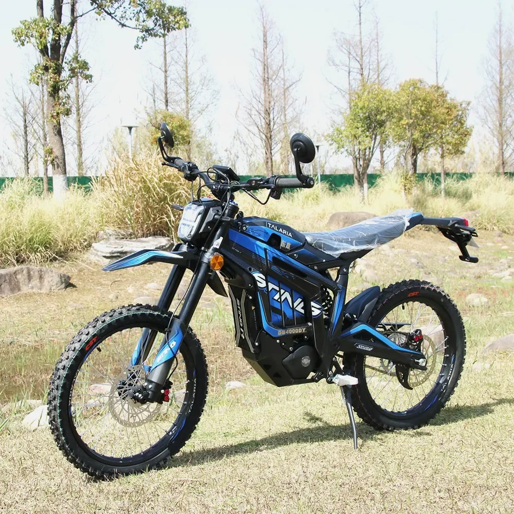 Wholesale Price 8000W Electric Mountain Bike Talaria Sting R MX4 Electric Motorcycle 85km/h Talaria Electric Dirt Bike