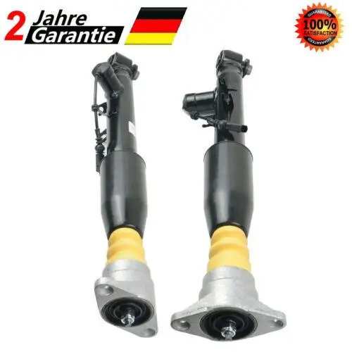 AP01 Pair Rear Air Suspension Shock Absorber Assy 4F0616031J for Audi A6 4F HZ2 JP1 4F0 616 031 J