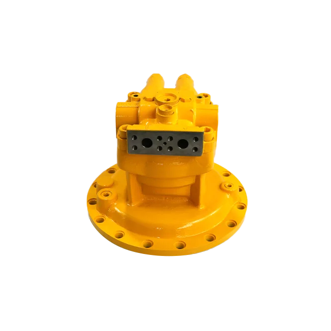 

excavator parts slewing motor e70b e19 E320bl swing motor