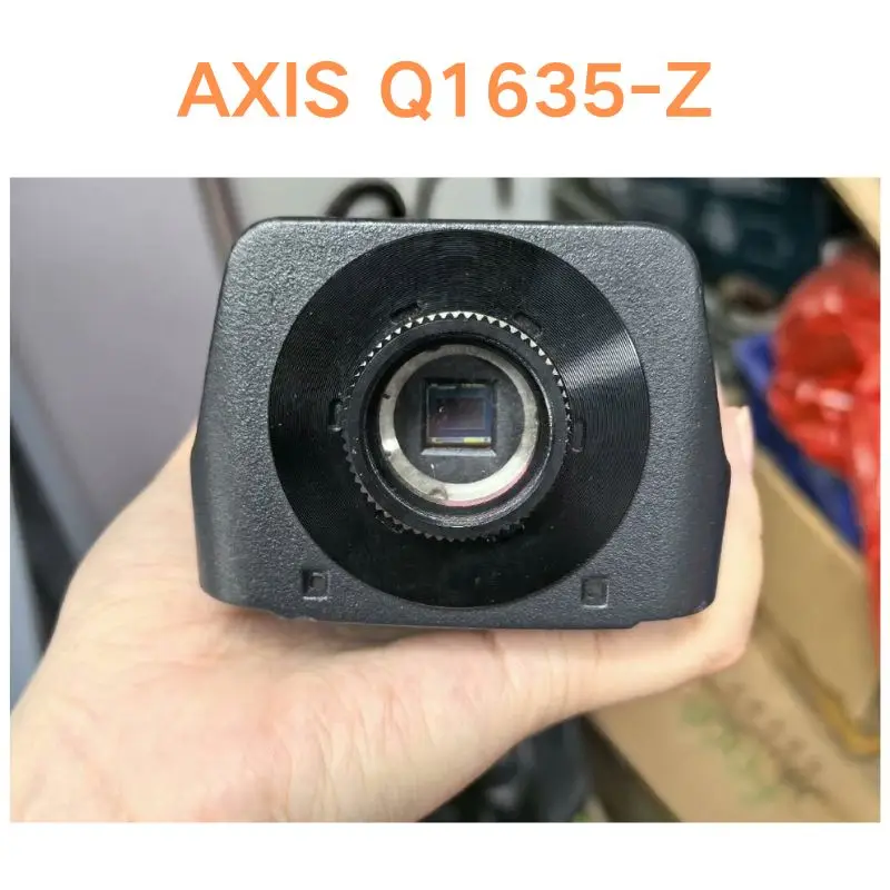 Second hand test OK AXIS Q1635-Z Network Industrial Camera