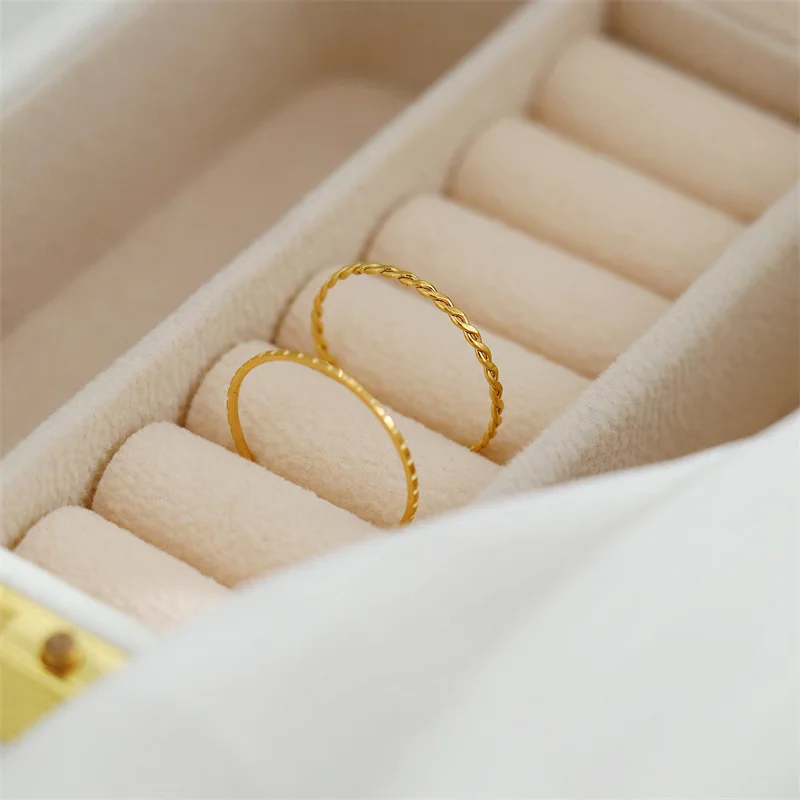 Stackable Ring Non Tarnish: The Real-Life Guide to Finding Your Perfect Dainty Stack