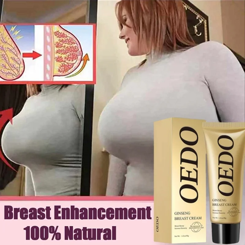 Breast Cream Firming Lifting Improving Breast Sagging Rapid Growth Accelerating Blood Circulation cream 40g