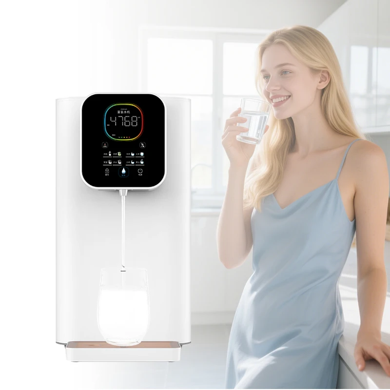 New 1000ml/min 4000PPB Hydrogen Water Maker Hydrogen Infuser Water Machine Multi-functional Hydrogen Water Dispenser Can Absorb