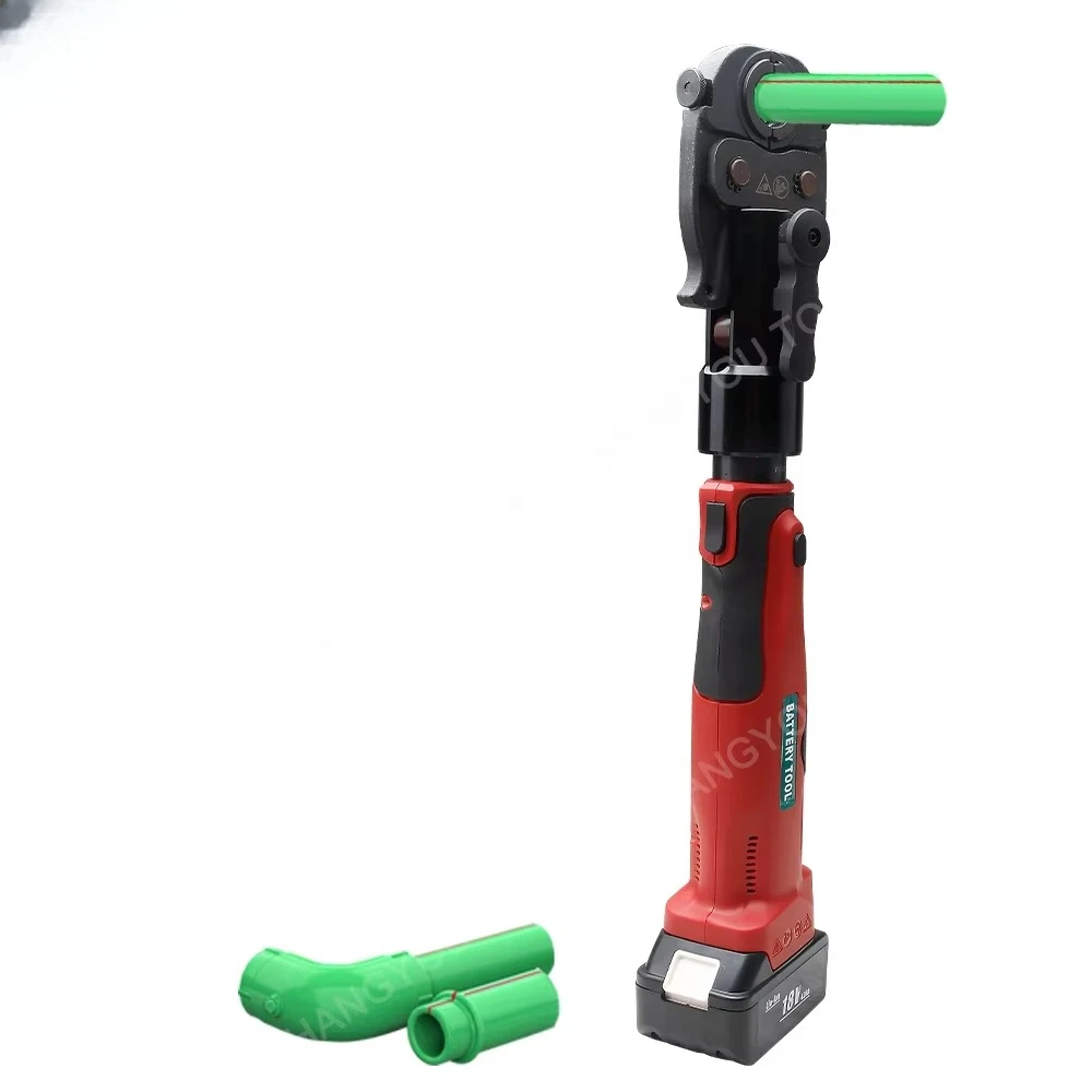 ES-1930 Portable Battery Powered Hydraulic Pipe Press Tool for PEX&multilayer Pipe Copper Tubes Propress Tool Pipe Fitting