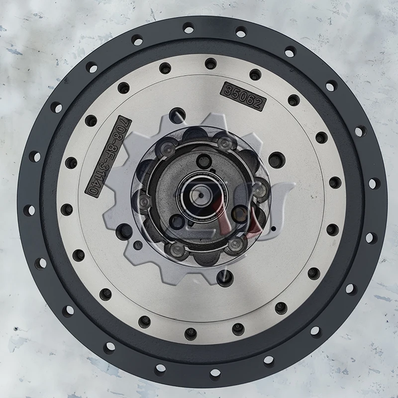 ZW Excavator Spare Parts PC200-7 Final Drive Reducer  20y-27-00200 708-8f-31140 20y-27-00300 Travel Reduction Gear for PC200-7