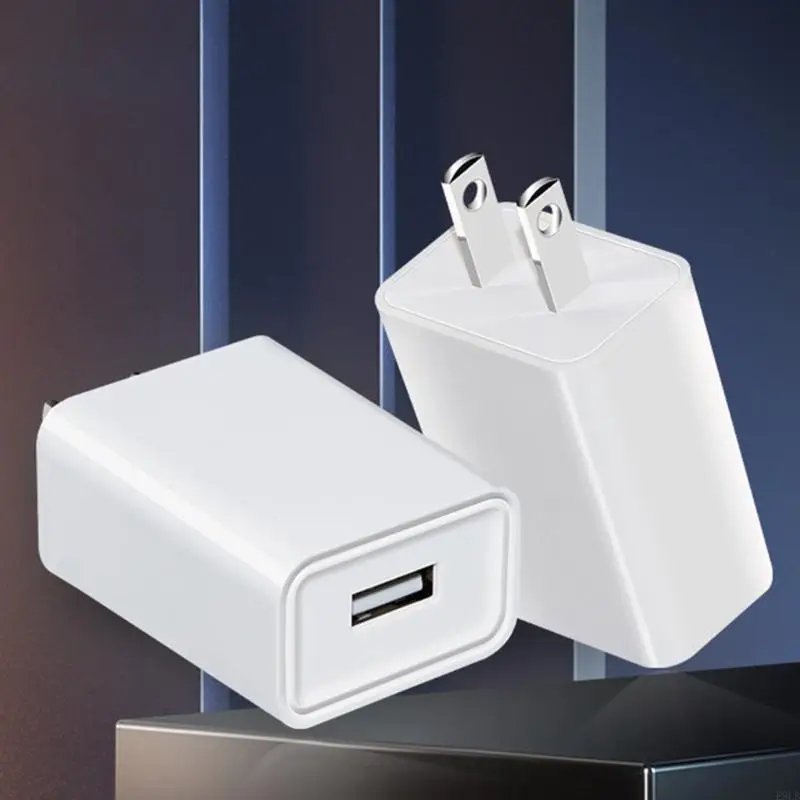 2025 ใหม่ 5V 2A USB Wall Fast Charging Block ที่ใช้กันอย่างแพร่หลายสำหรับแผ่นโทรศัพท์