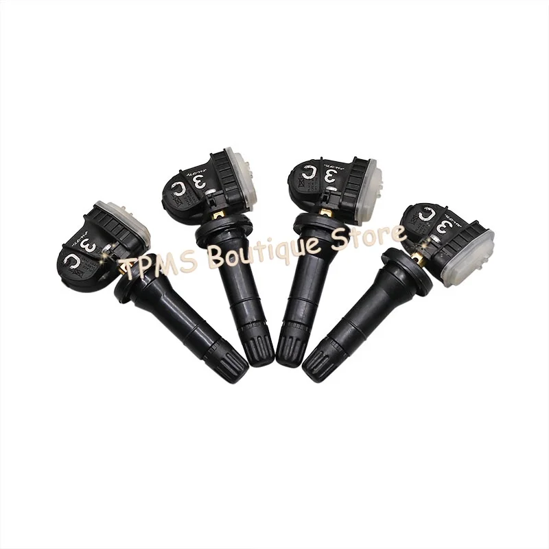 4pcs TPMS 315MHz 13516164 For Chevrolet Blazer Bolt Cruze Equinox Malibu Silverado HD Suburban Car Tire Pressure Monitor System