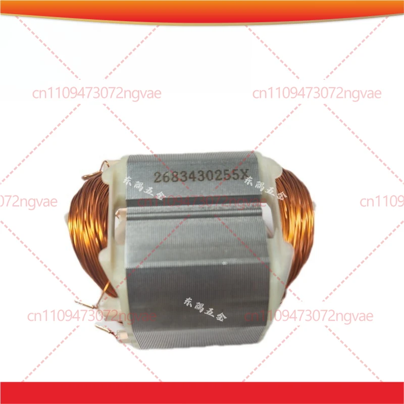 

Статор 2604220683 для перфораторов Bosch GBH2-22E, GBH2-23, PSB650, аксессуары для электроинструментов