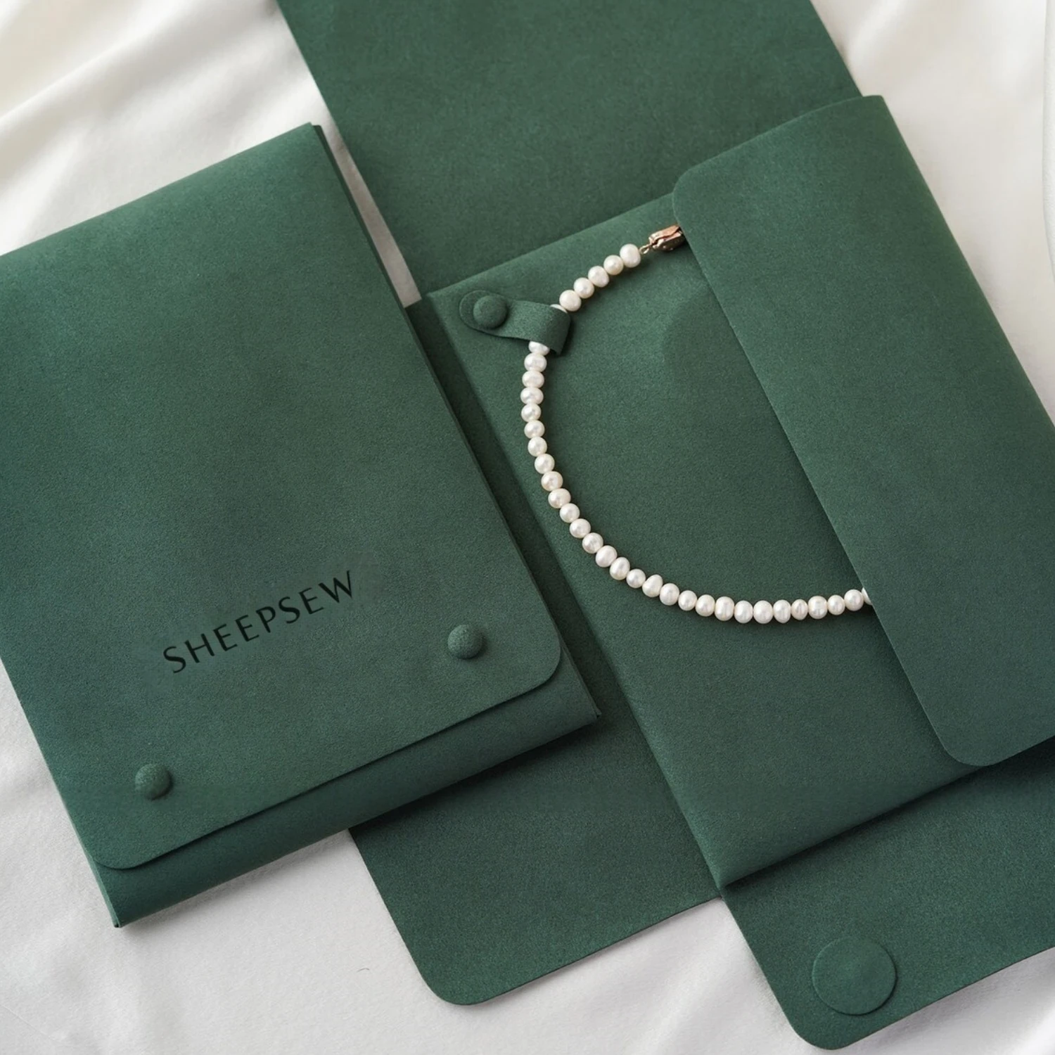 

Упаковка для ожерелья на заказ, 20 шт.: Дисплей из микрофибры, бумажная коробка и ба