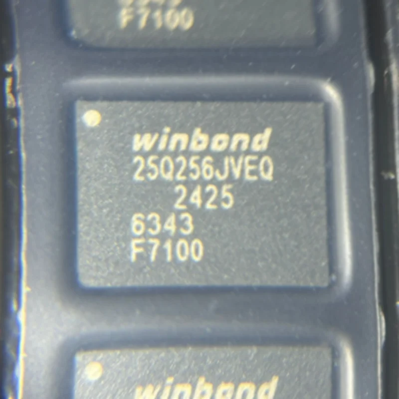 25Q256JVEQ W25Q256JVEIQ NEW Original Genuine Chip Packing 8-WSON