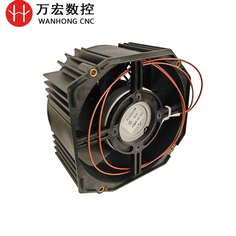 Универсальный 9-кВт автоматический охлаждающий вентилятор для замены шпинделя для резьбового станка, аксессуар для фрезерного инструмента