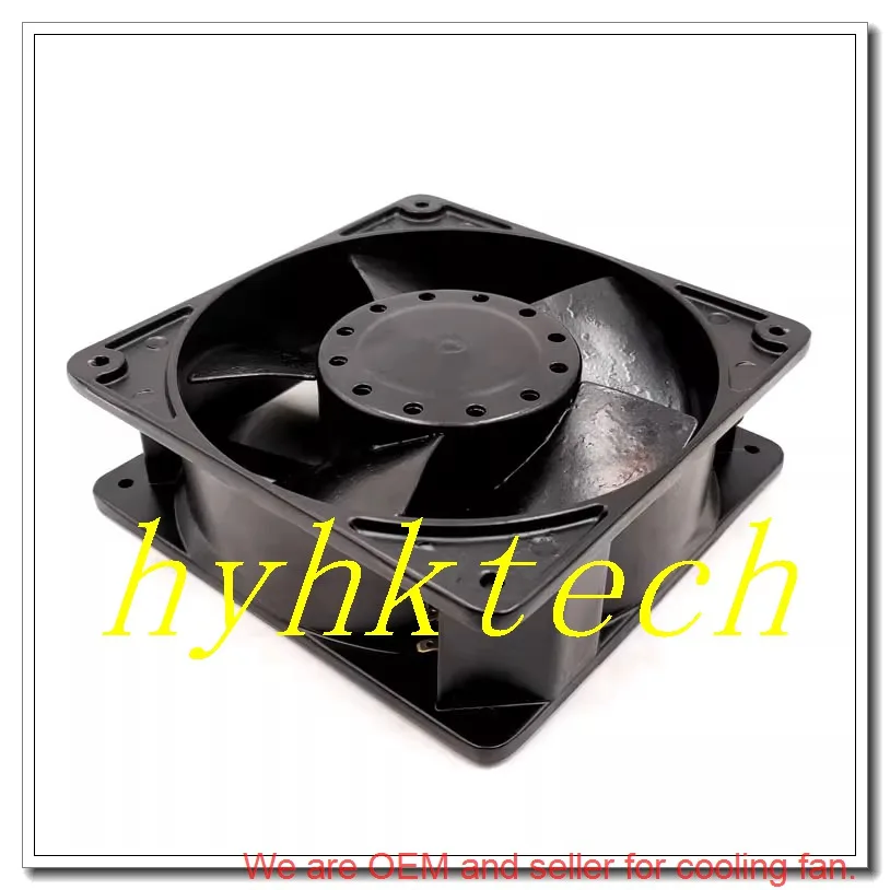 Оригинальный охлаждающий вентилятор ROYAL THS455C, 100% протестирован перед отправкой