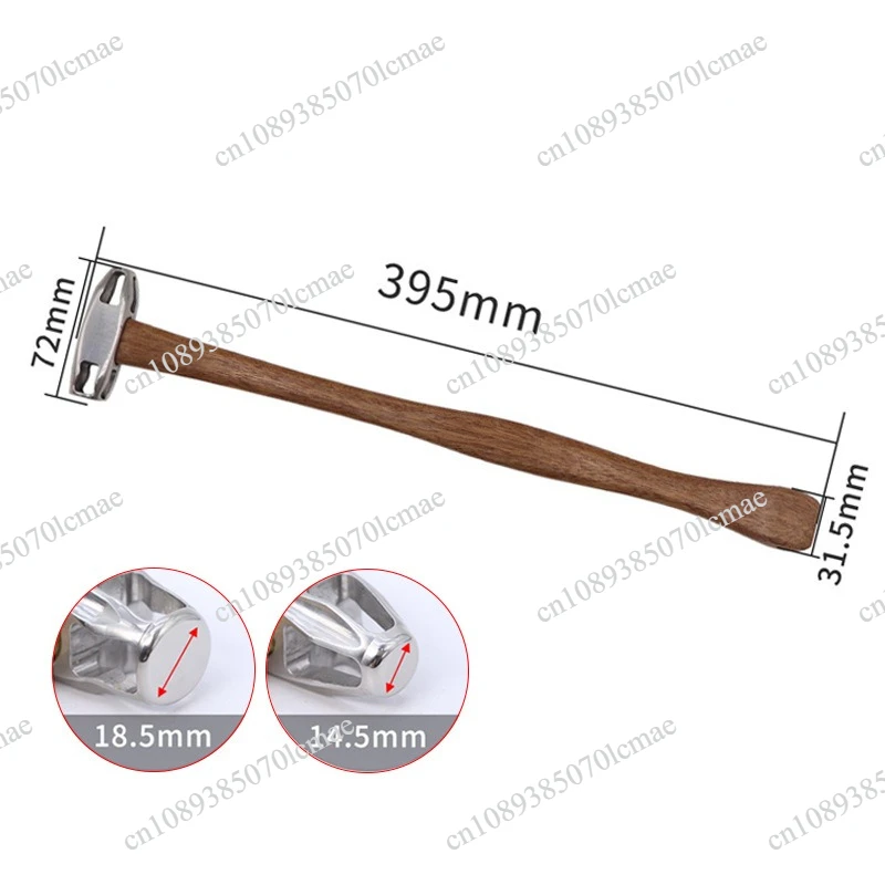 depression-beech-hollow-stainless-steel-leveling-percussion-sheet-metal-hammer-pit-non-marking-repair-scratch-free-paint