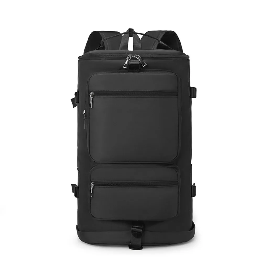 

Waterproof Outdoor Travel Backpack Multi Functional Breathable Swimming Pack Large Capacity Duffle Backpack Gym Sports