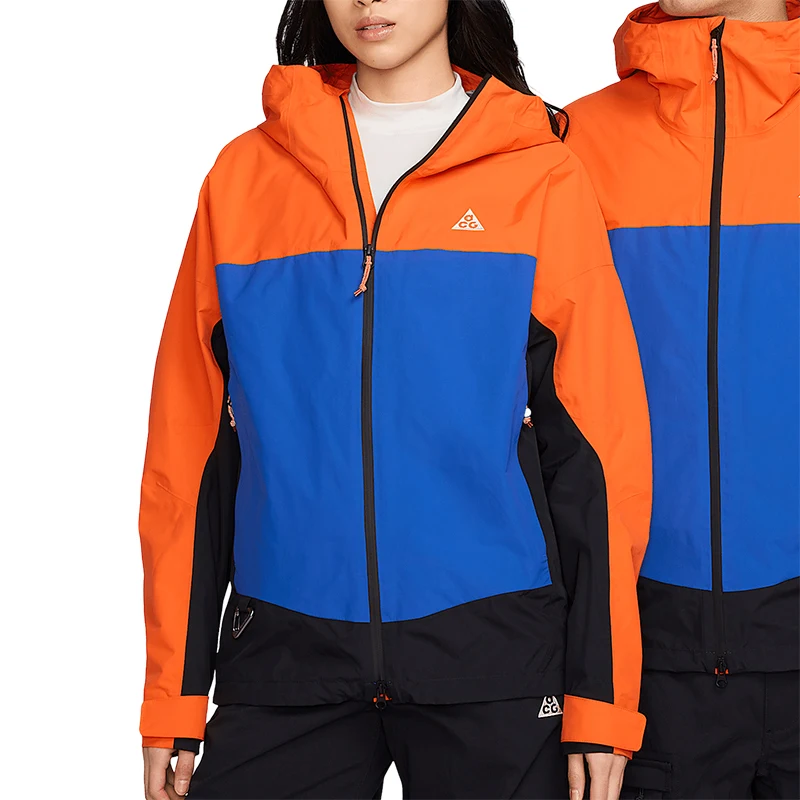 Chaqueta con capucha de tejido suelto Nike genuine para hombre HJ2688-819