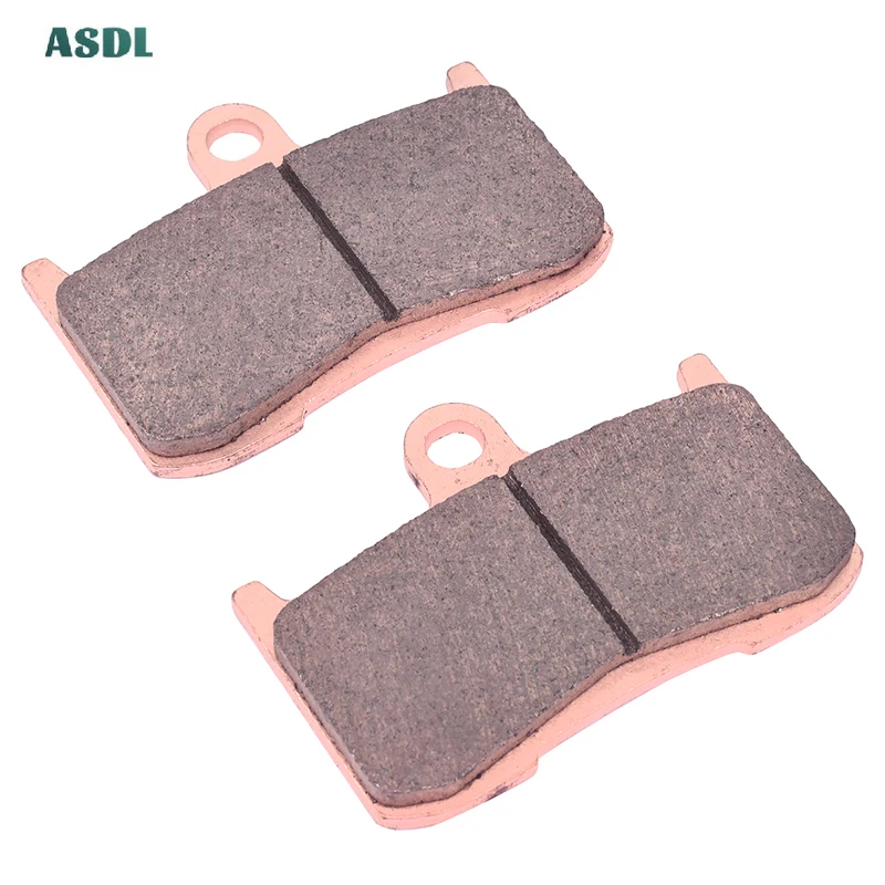 Motorcycle Brake Pads For INDIAN 1800 Chief Chieftain Roadmaster Springfield Classic Limited Elite Dark Horse Vintage 2014-2019