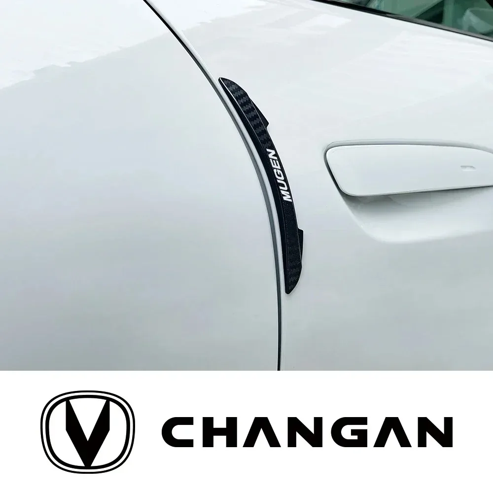 Car Door Edge Protector Door Impact Buffer Scratch Resistant Strip For Changan CS75 PLUS CS55 PLUS UNI-S Eado Plus CS35 PLUS
