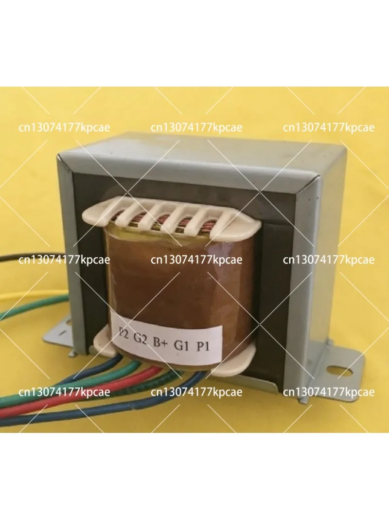 15W push-pull tube amplifier transformer 6V6 6F6 6Y6 6AQ5 6BQ5 ECL86 6P6P 6P1 6P14