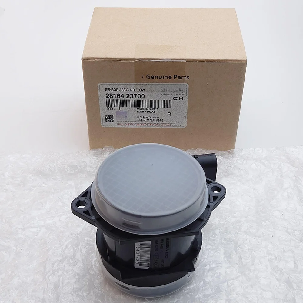 

Q Mass Air Flow MAF Sensor 28164-23700 2816423700 For Accent Verna 2006 Trajet 2006 Air Flow Sensor