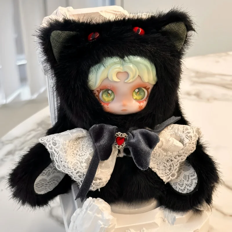 

Ossia Soft Prickles Series Blind Box Cute Anime Doll Mystery Box Anime Figure Surprise Bag Pendant Keychain Collect Toys Gift