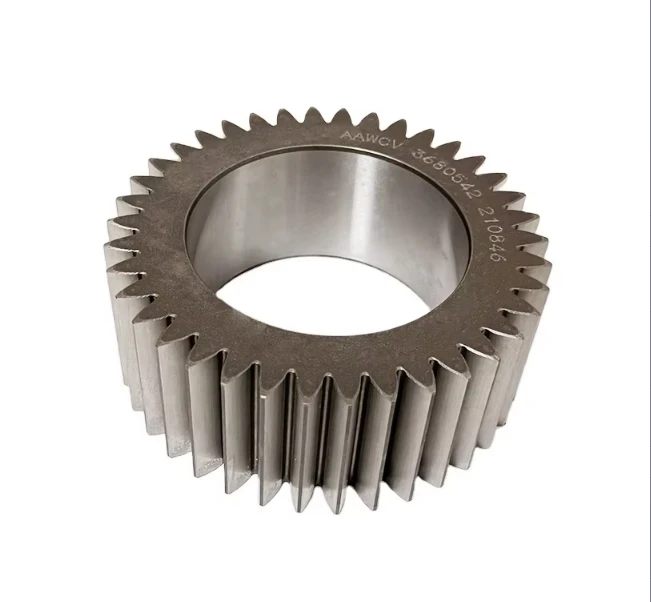 

Machinery Engine Parts ISX15 Excavator Engine Parts Crankshaft Gear 3680542