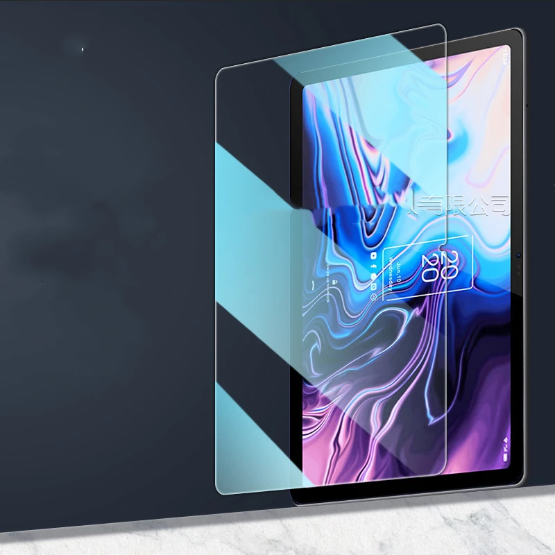 สำหรับ TCL 10แท็บแม็กซ์4G 10.36นิ้วแท็บเล็ตฟิล์มป้องกันกระจกนิรภัยป้องกันหน้าจอ
