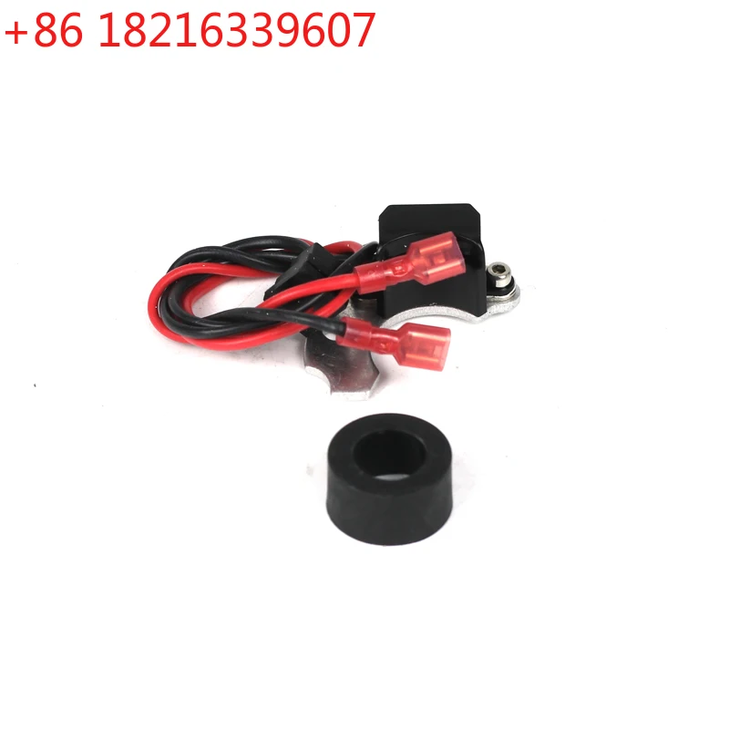 TAO Electrical Ignition KIT for Opel Manta A Ascona Corsa Kadett Manta Rekord for  4 Cylinder Distributor Vacuum