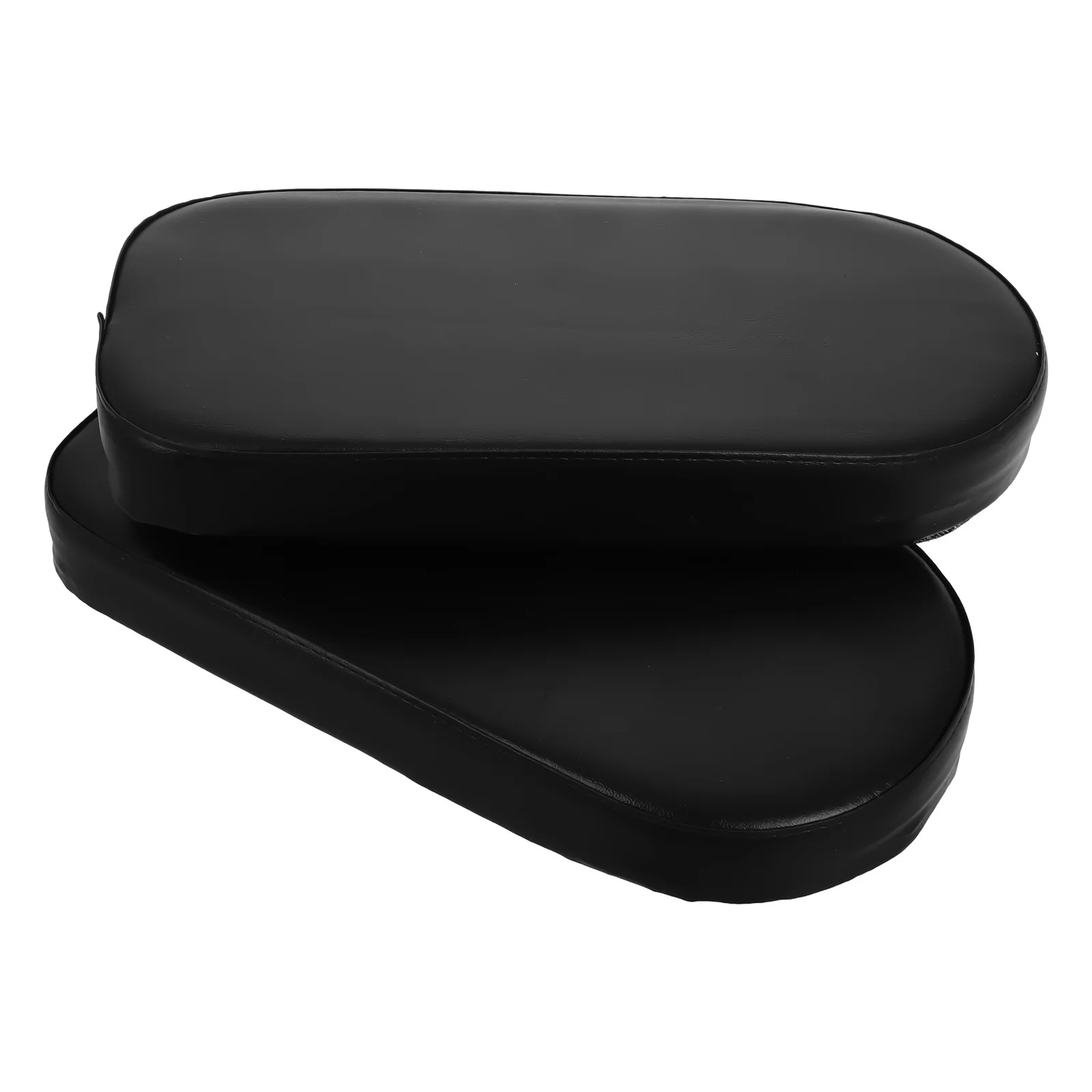 

2pcs Bicycle Rear Cushion Comfortable Bike Saddle Durable Outdoor Riding Pad Universal Mountain Bike Seat Wide Padded Seat For