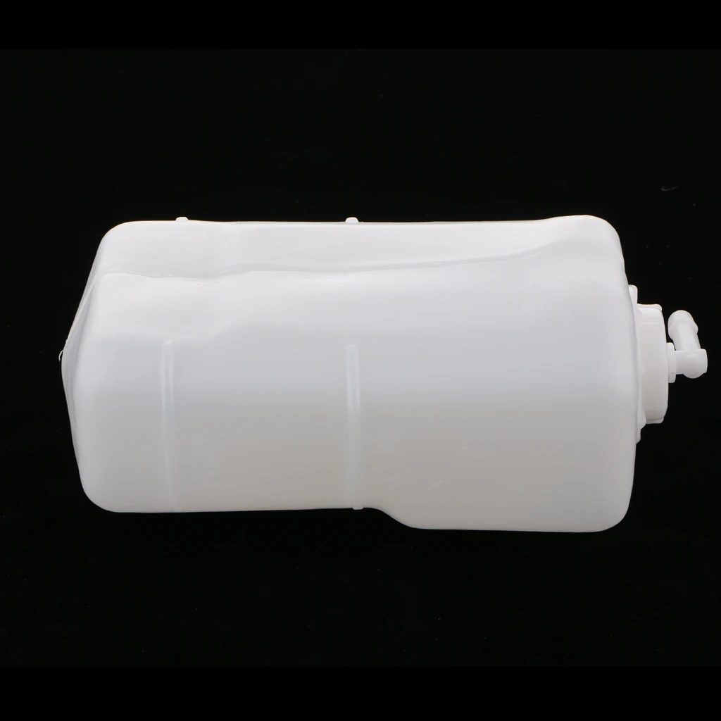 Coolant Fluid Overflow Tank Bottle Reservoir Stainless Container Water Radiator Compatible with Accord, Replace#1910100