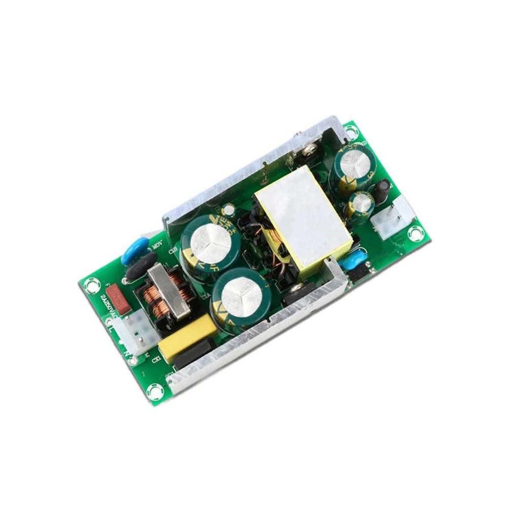 12V 5A 60W Bare Board AC110V-220V to DC12V 5A Power Supply Board with Short-circuit Protection