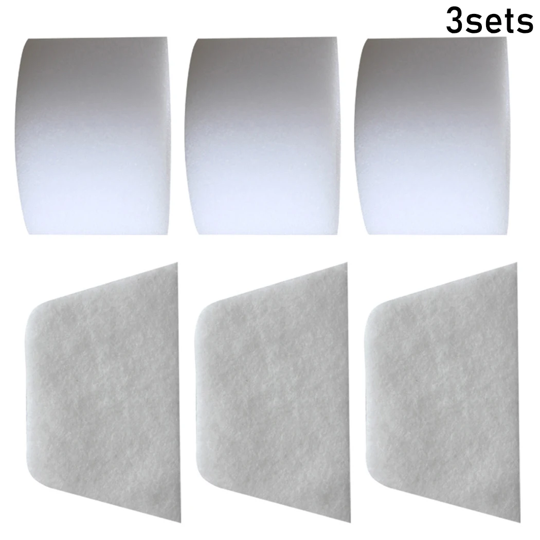

Cleaner Filters Washable IC205 IC205CCO ICZ160 ICZ160UK IR100 IR101 IR70 Parts Professional Replacement Vacuum