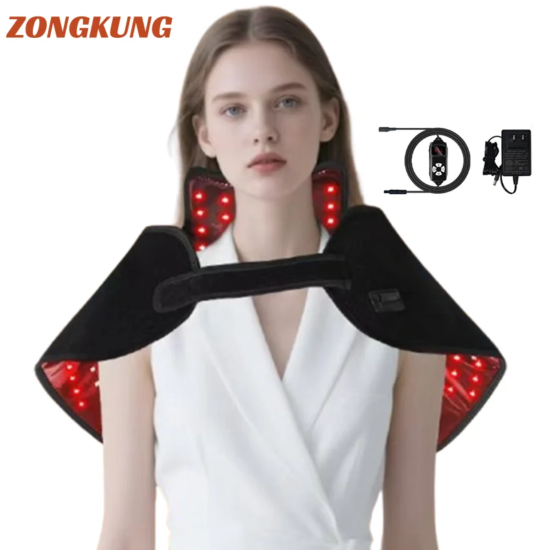 coussin-de-physiotherapie-portable-a-lumiere-rouge-288-led-pour-epaules-et-nuque-therapie-par-lumiere-infrarouge-660-nm-et-850-nm-pour-soulager-les-douleurs-dorsales-des-epaules-et-du-cou