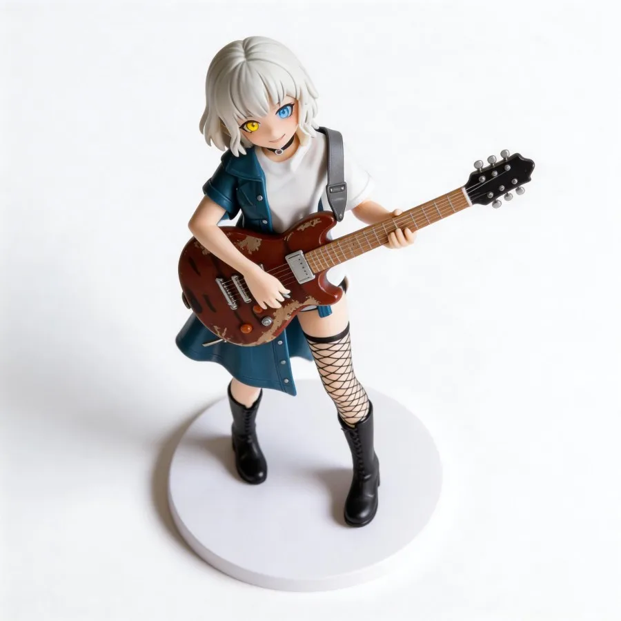 

Anime BanG Dream! Yurina Toyota Action Figure Collectible Model Toy 22cm, High Quality, Detailed Craftsmanship
