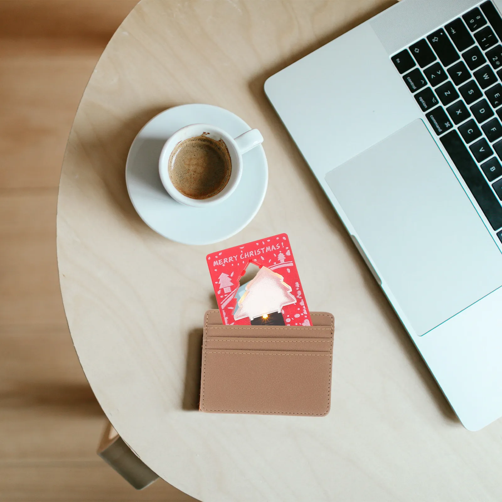 

10 шт. миниатюрных светодиодных ламп для кошельков, яркие светильники для рождественских елок, портативные лампы для карт, мини-лампы для кредитных карт