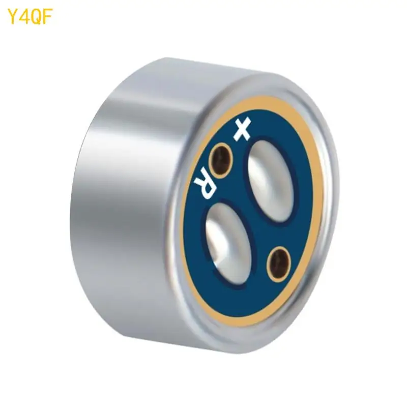 Y4QF Electret Microphone Pickup ضمان جودة الصوت لجميع المستخدمين