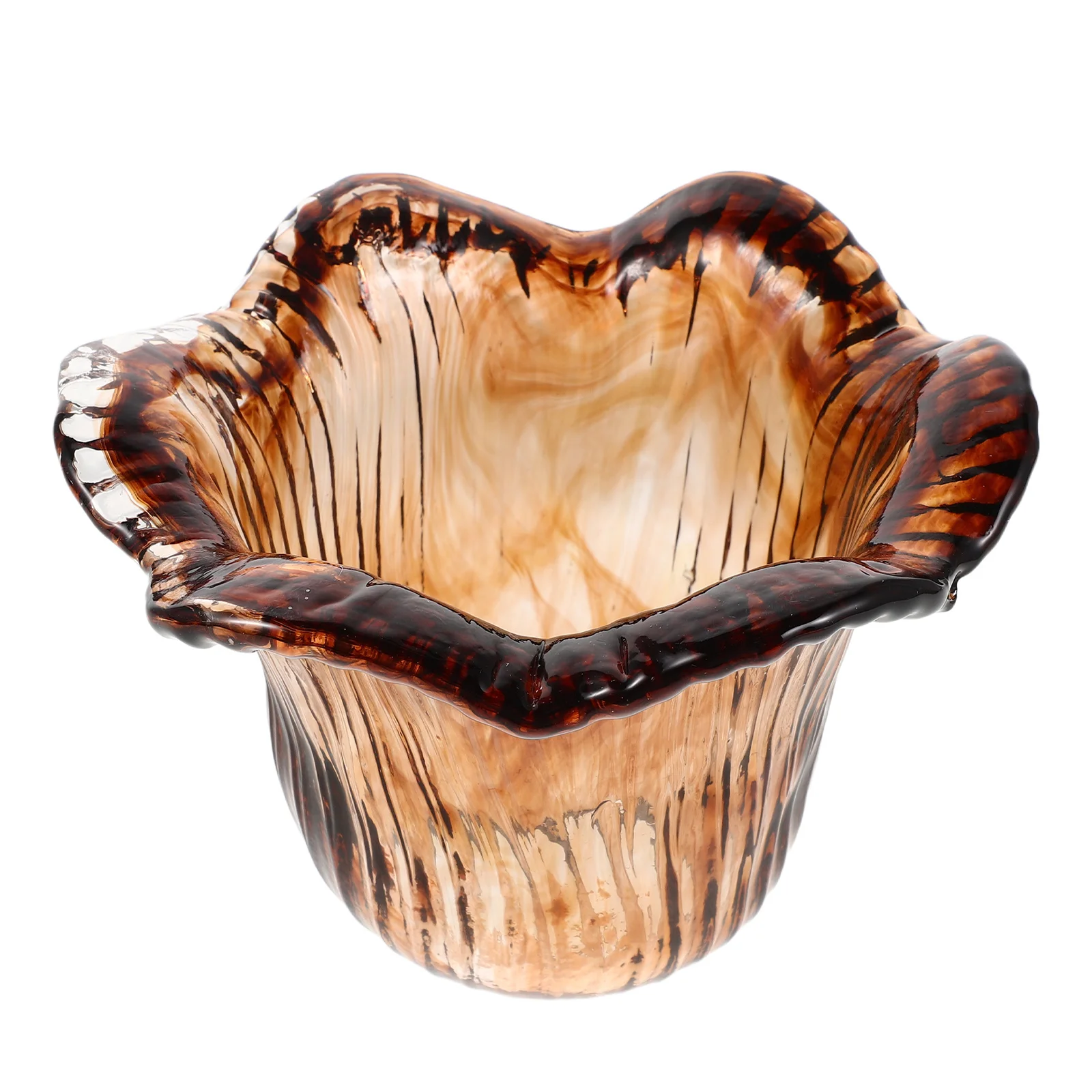 

Стеклянный абажур 42 мм, монтажник, открытие, винтажный треснутый подвесной светильник, сменный абажур, потолочный вентилятор, крышка светильника для жизни