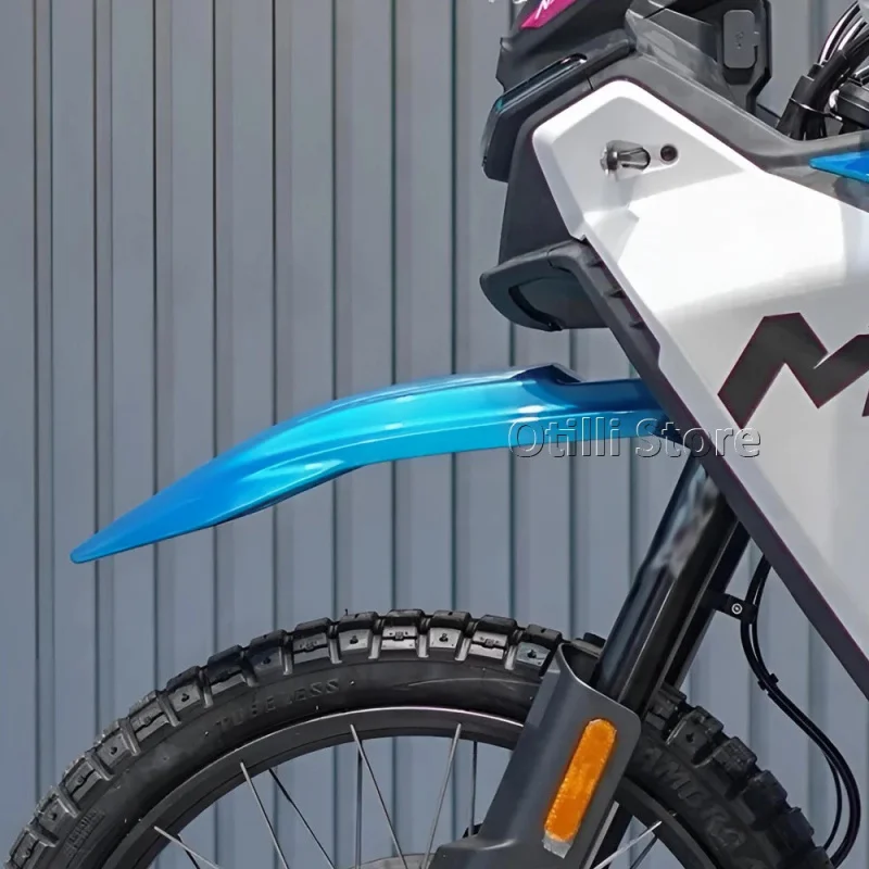 

Motorcycle modification accessories Chunfeng 450MT Front beak-shaped mudguard decorative panel for mud protection Exclusive cros